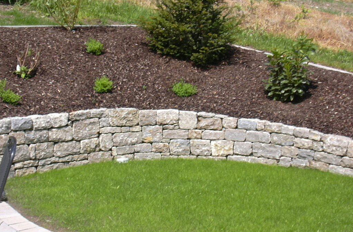 Bockheim Gartenbau - Natursteinarbeiten