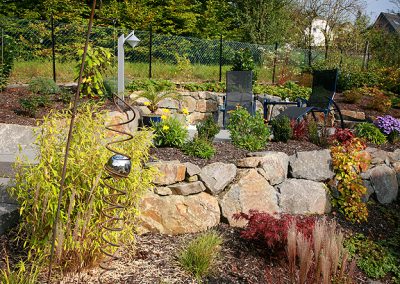 Bockheim Gartenbau - Natursteinarbeiten