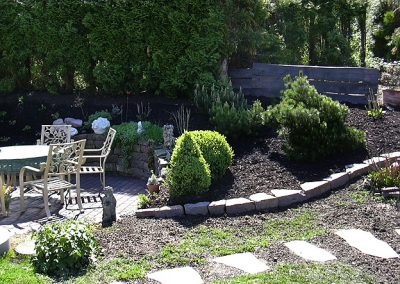 Bockheim Gartenbau - Natursteinarbeiten