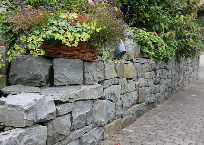 Bockheim Gartenbau - Natursteinarbeiten