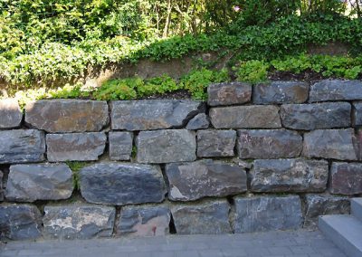 Bockheim Gartenbau - Natursteinarbeiten