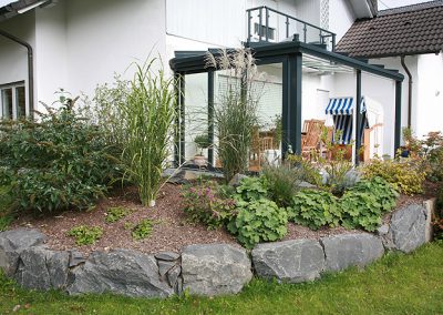 Bockheim Gartenbau - Pflanz- und Pflegearbeiten