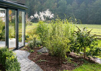 Bockheim Gartenbau - Pflanz- und Pflegearbeiten