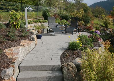 Bockheim Gartenbau - Pflanz- und Pflegearbeiten