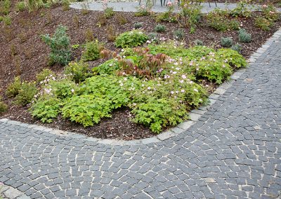 Bockheim Gartenbau - Pflasterarbeiten