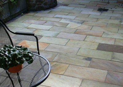 Bockheim Gartenbau - Pflasterarbeiten