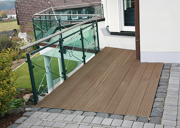 Bockheim Gartenbau - Holzarbeiten