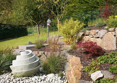 Bockheim Gartenbau - Wasser im Garten