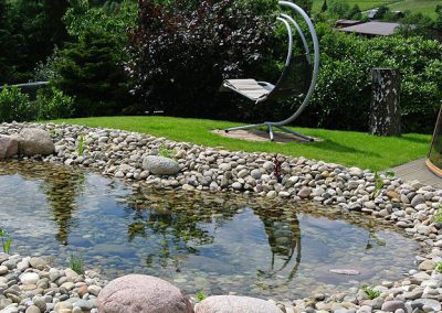 Bockheim Gartenbau - Wasser im Garten